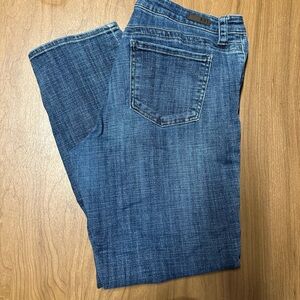 Kut From the Kloth Jeans Straight leg size 14